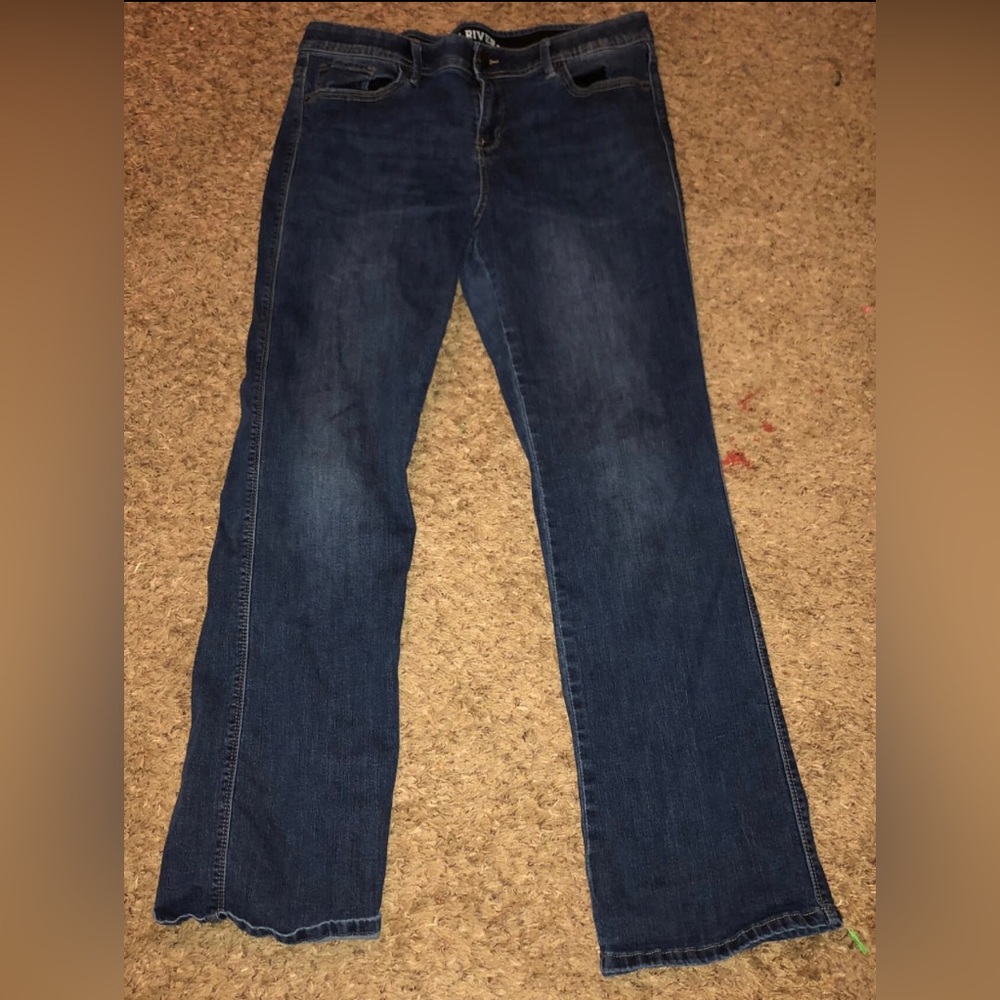 Red river bootcut jeans